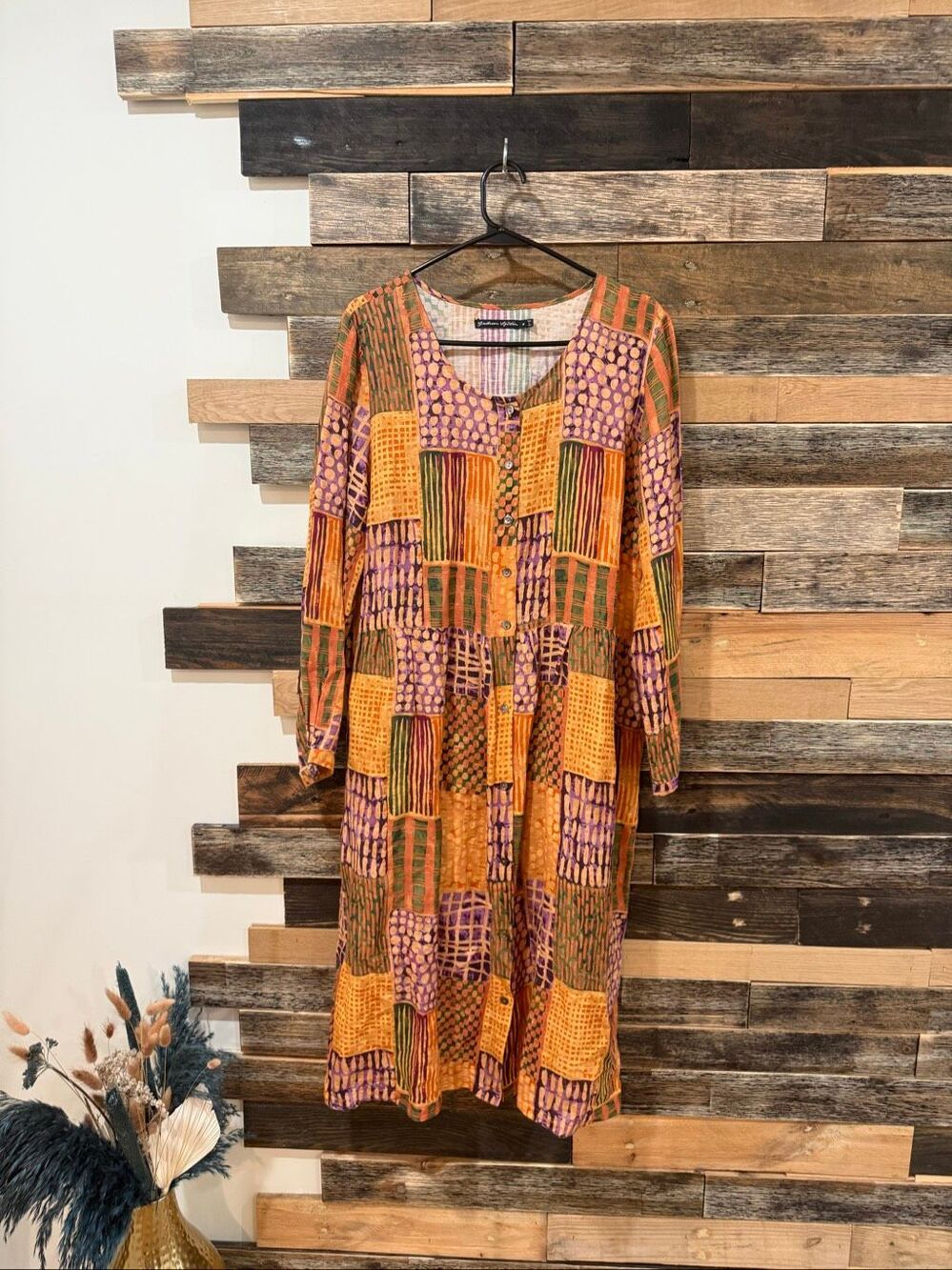 Gudrun Sjoden dress size Medium